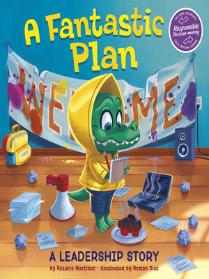 cover image of A Fantastic Plan